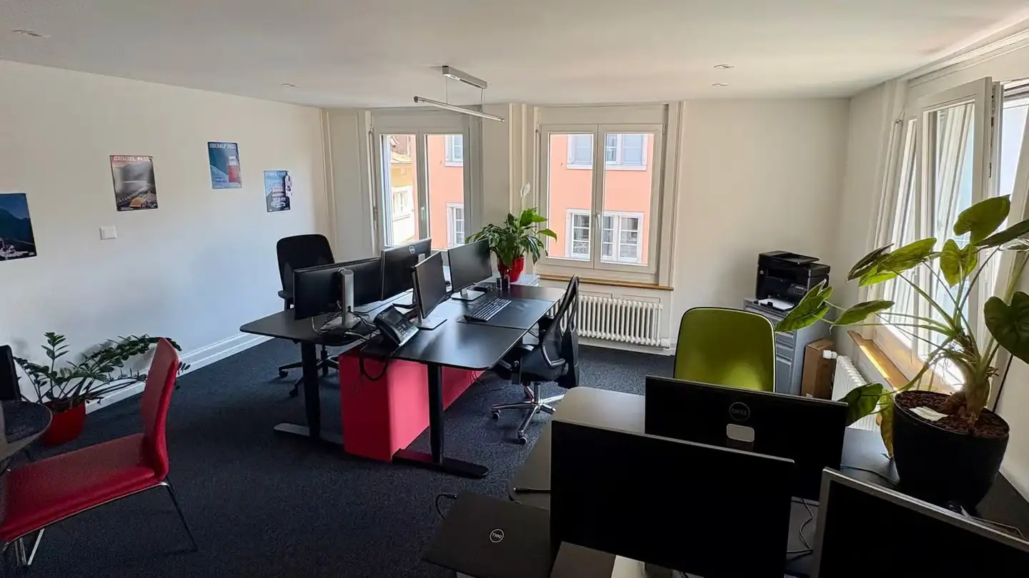 Office space for rent - Limmatquai 120, 8001 Zürich