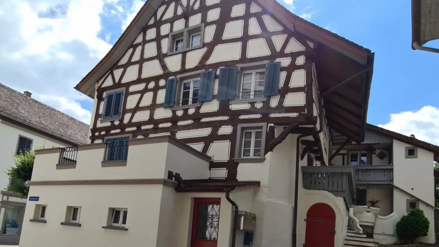 Appartamento in affitto - Hauptstrasse 27, 8215 Hallau - Foto 3