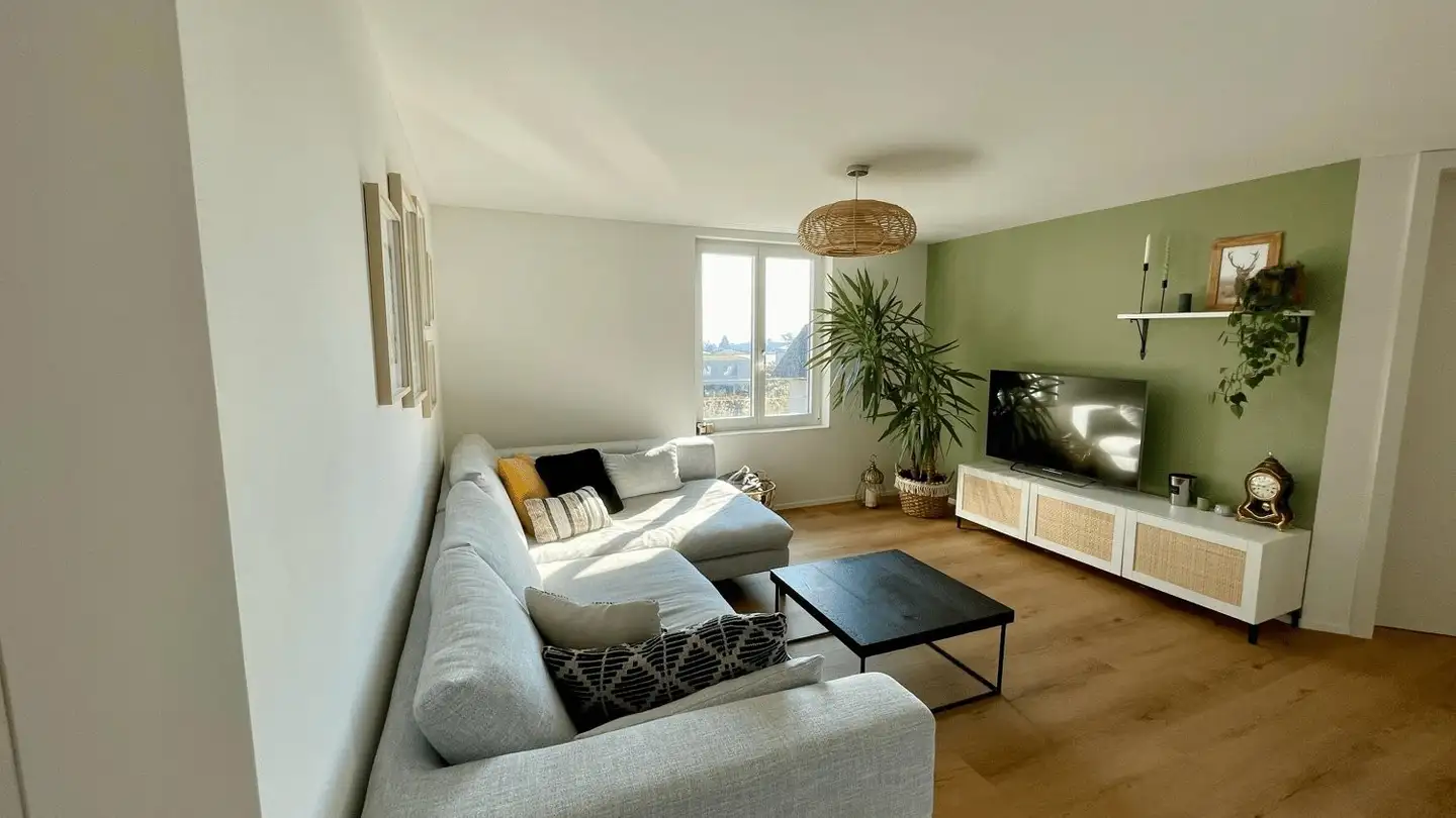 Furnished apartment for rent - Bertiswilstrasse 75, 6023 Rothenburg - Photo 2