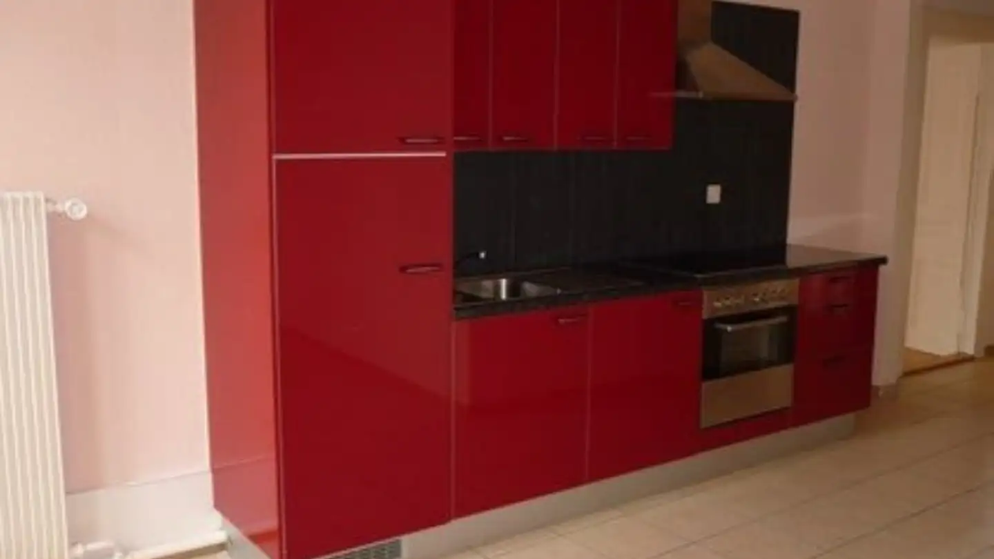 Appartement à louer - 2300 La Chaux-de-Fonds