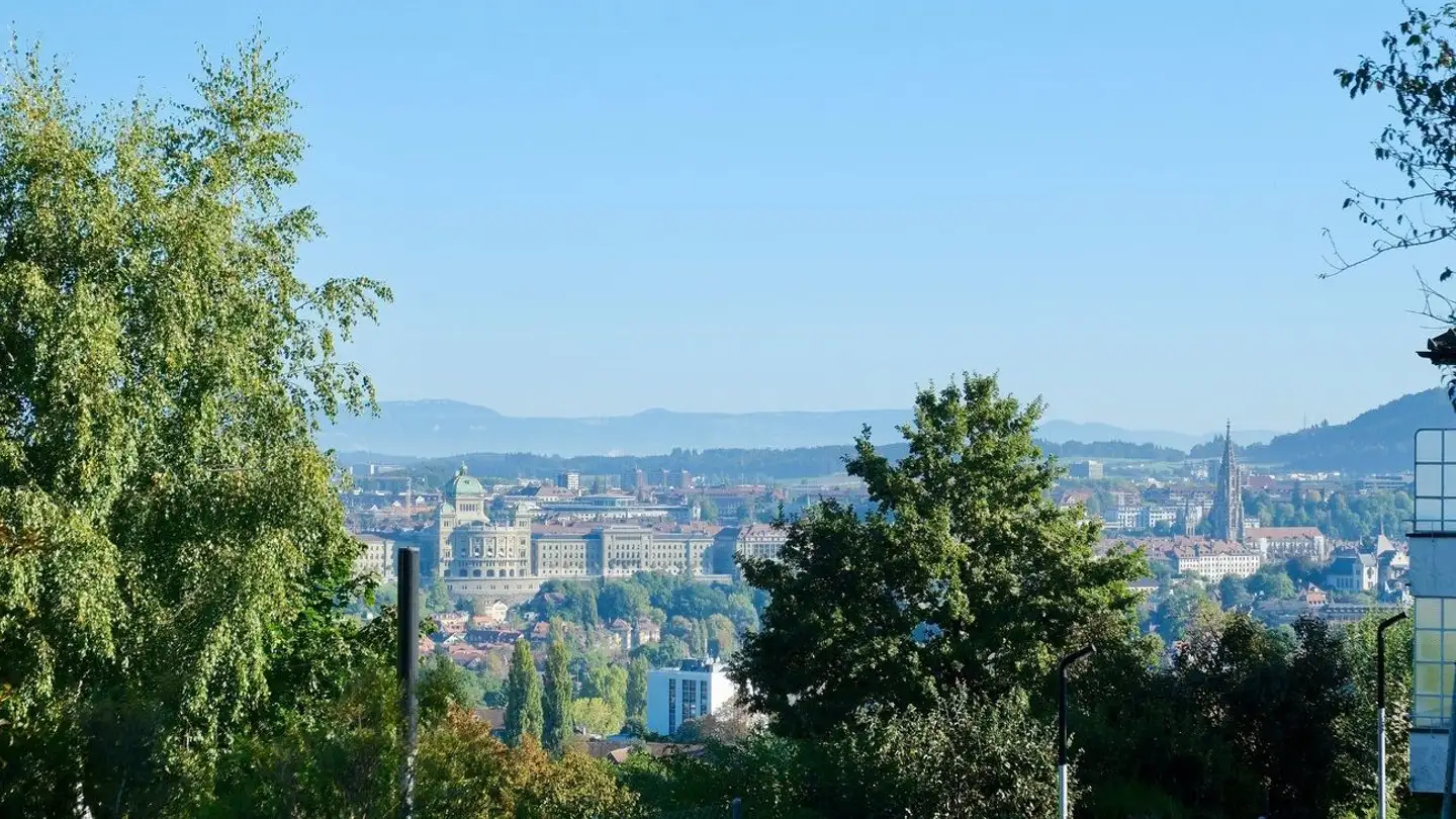 Immeuble résidentiel à vendre - Bellevuestrasse 103, 3095 Spiegel b. Bern