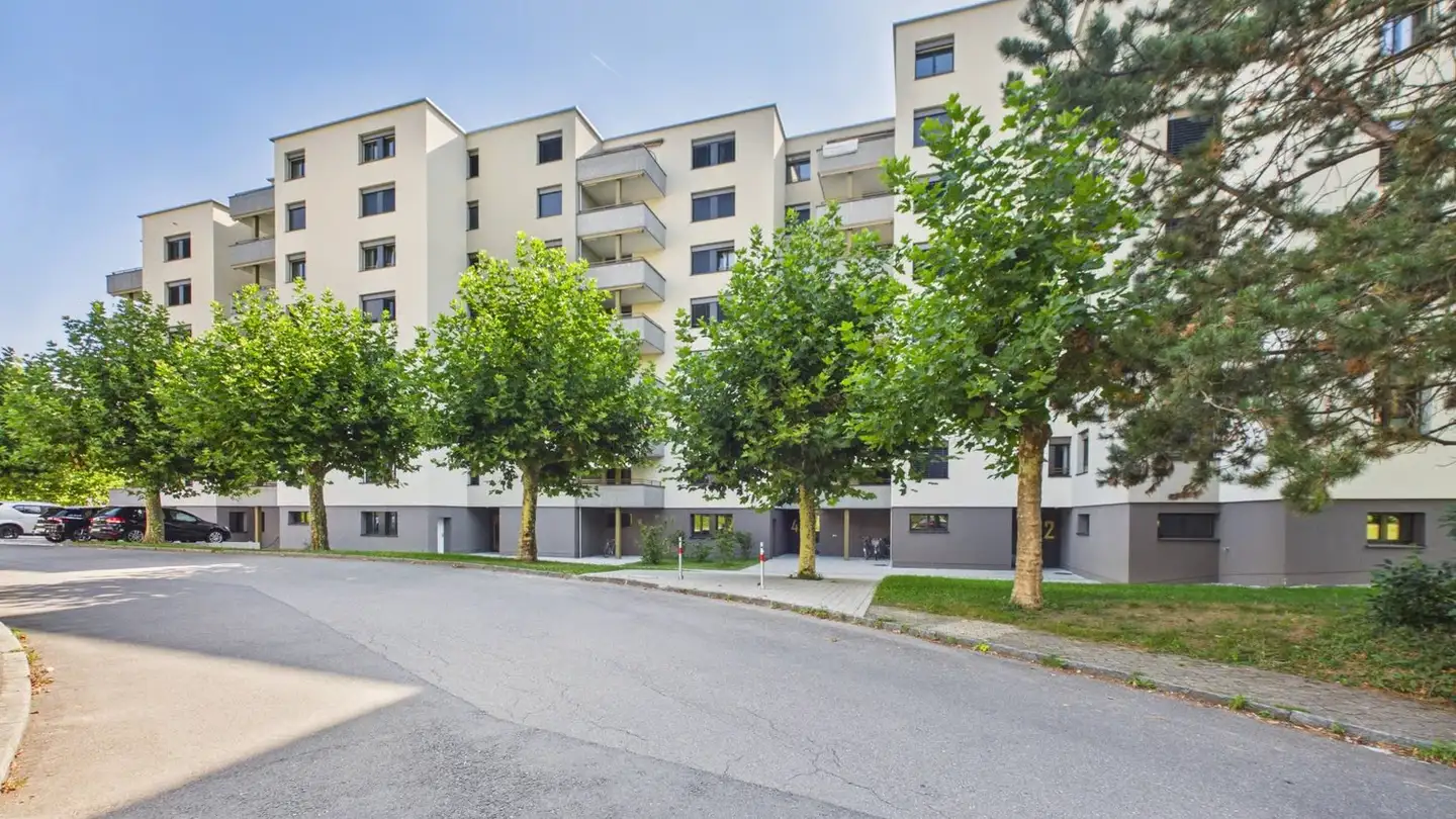 Penthouse for rent - Schönbühlring 4, 6005 Luzern