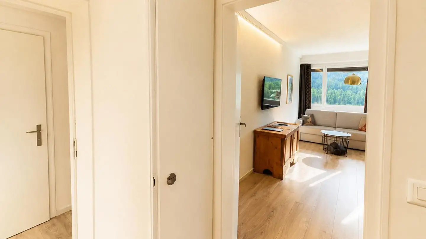 Appartamento in vendita - Via Suot Chesas 9, 7512 Champfèr - Foto 4