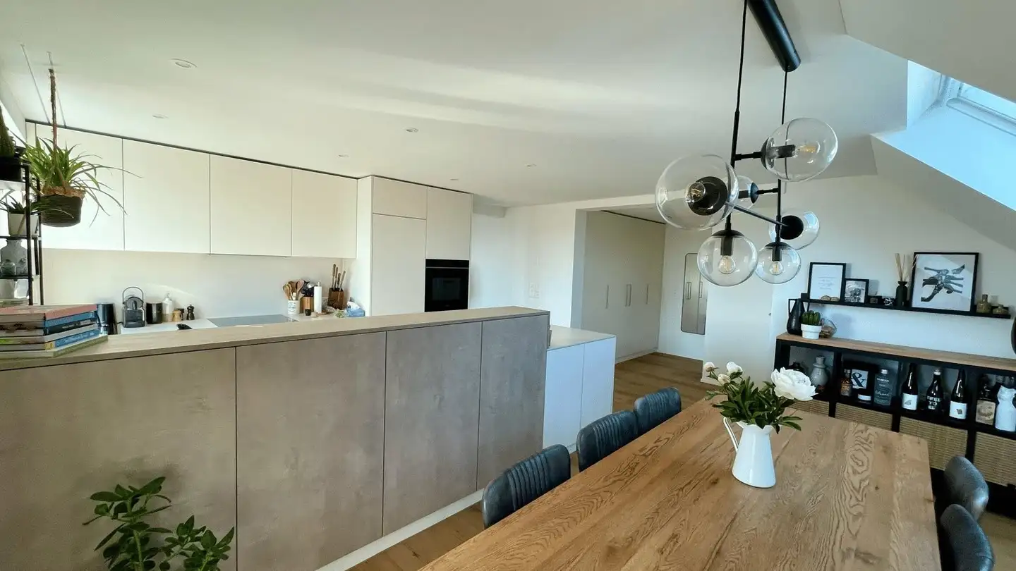 Furnished apartment for rent - Bertiswilstrasse 75, 6023 Rothenburg - Photo 3