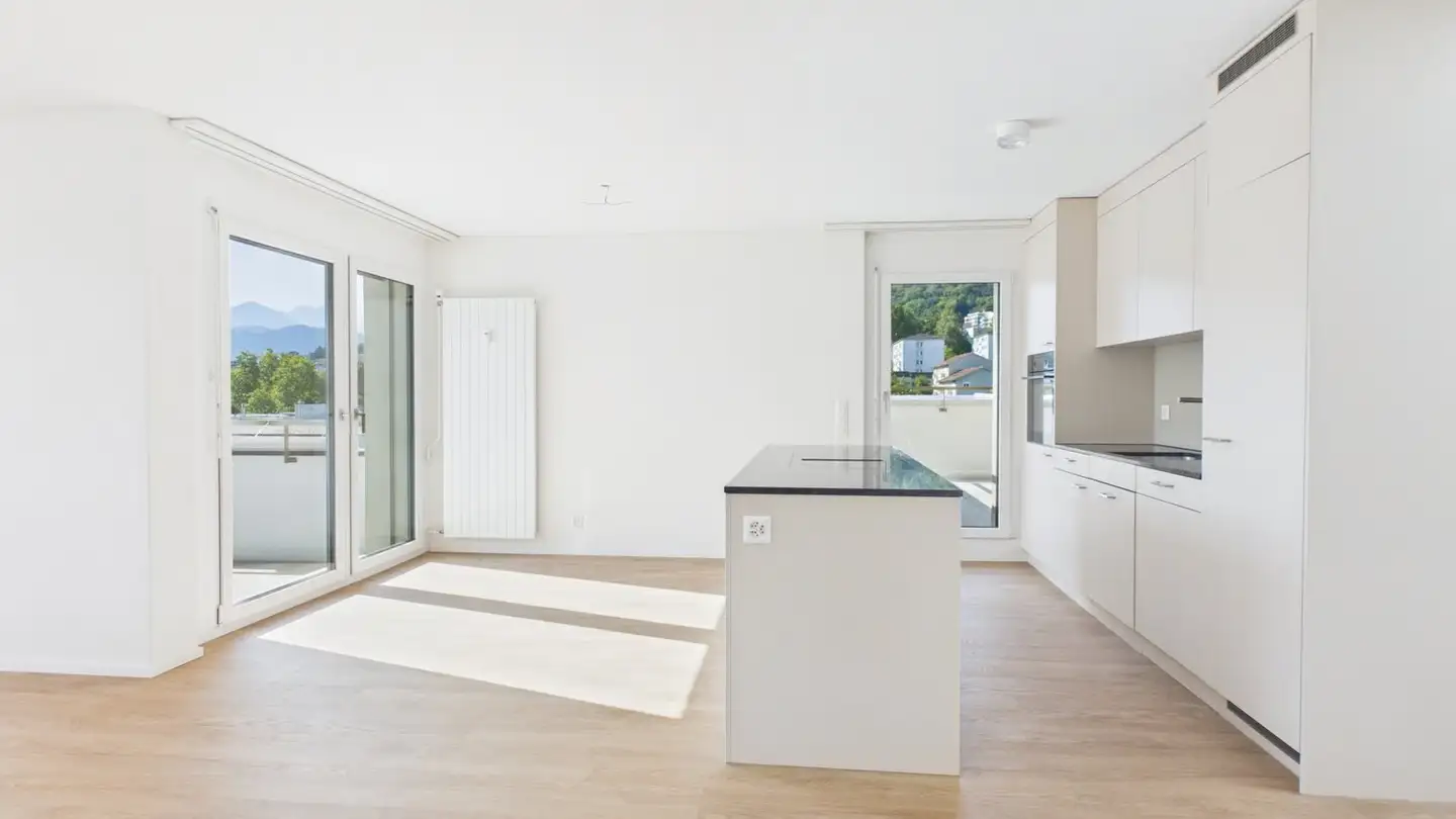 Penthouse for rent - Schönbühlring 4, 6005 Luzern - Photo 3
