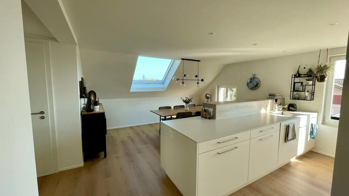 Furnished apartment for rent - Bertiswilstrasse 75, 6023 Rothenburg - Photo 4