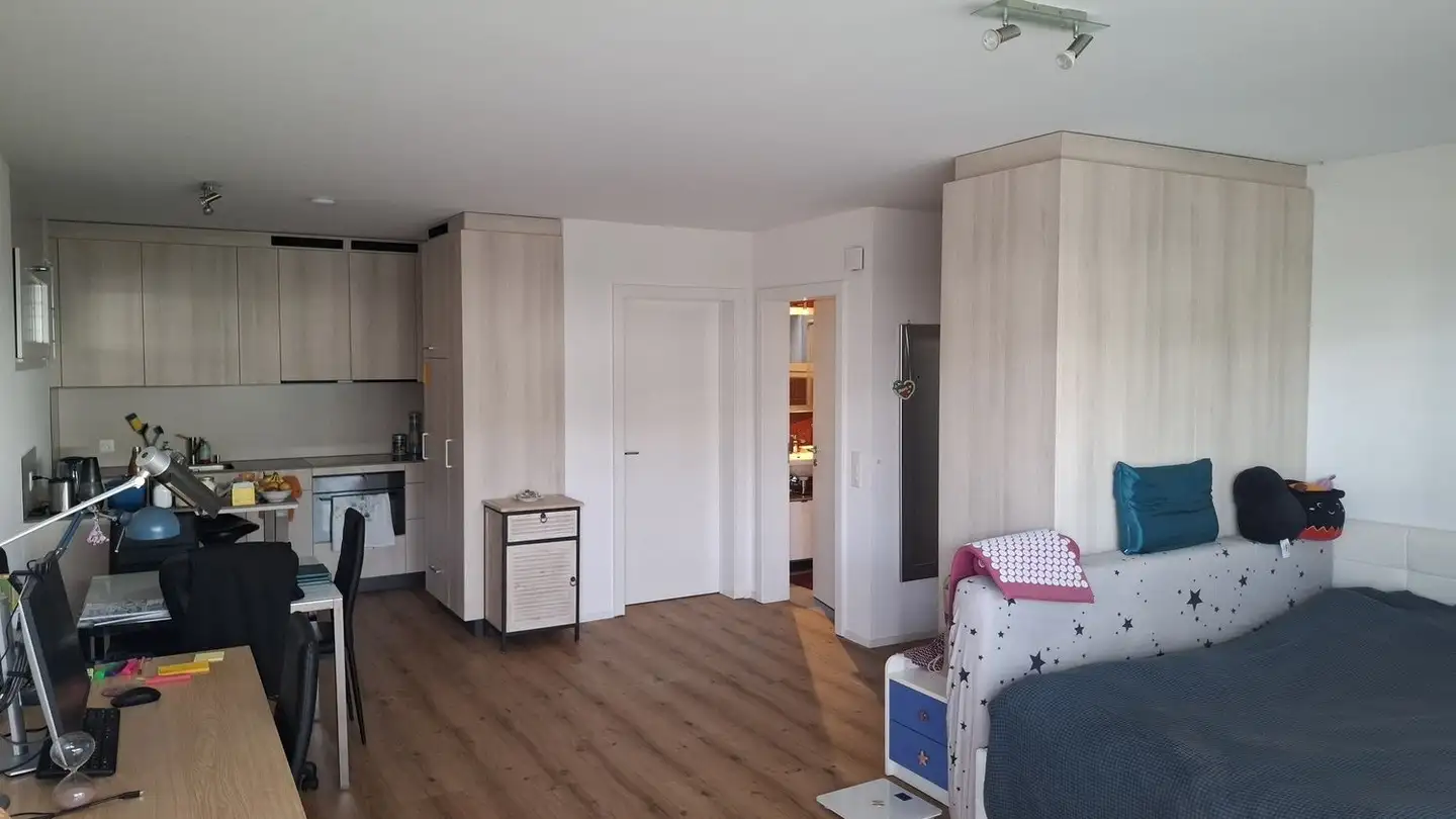 Apartment for rent - Rue Du Marteray 12, 1752 Villars-sur-Glâne