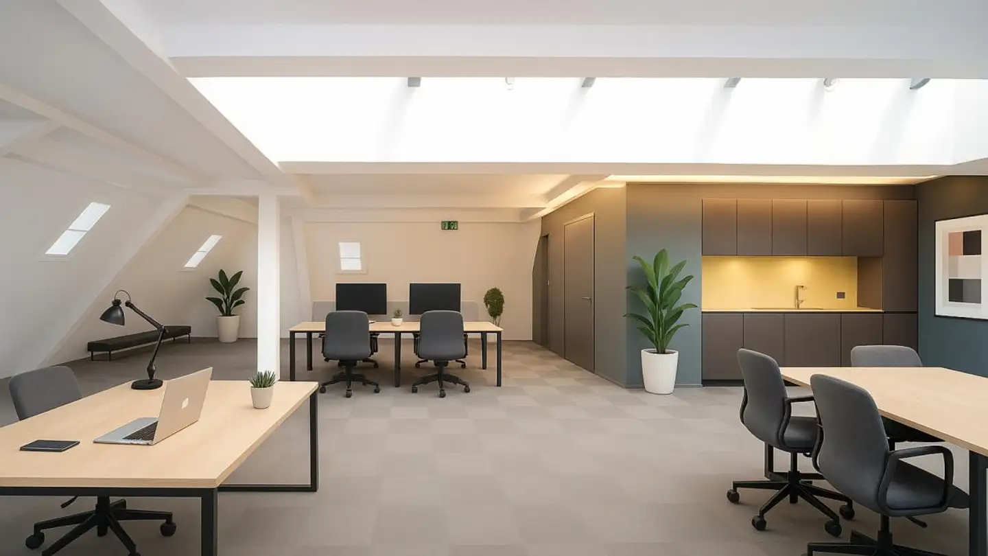 Bureau à louer - Grabenstrasse 8, 6004 Luzern - Photo 3