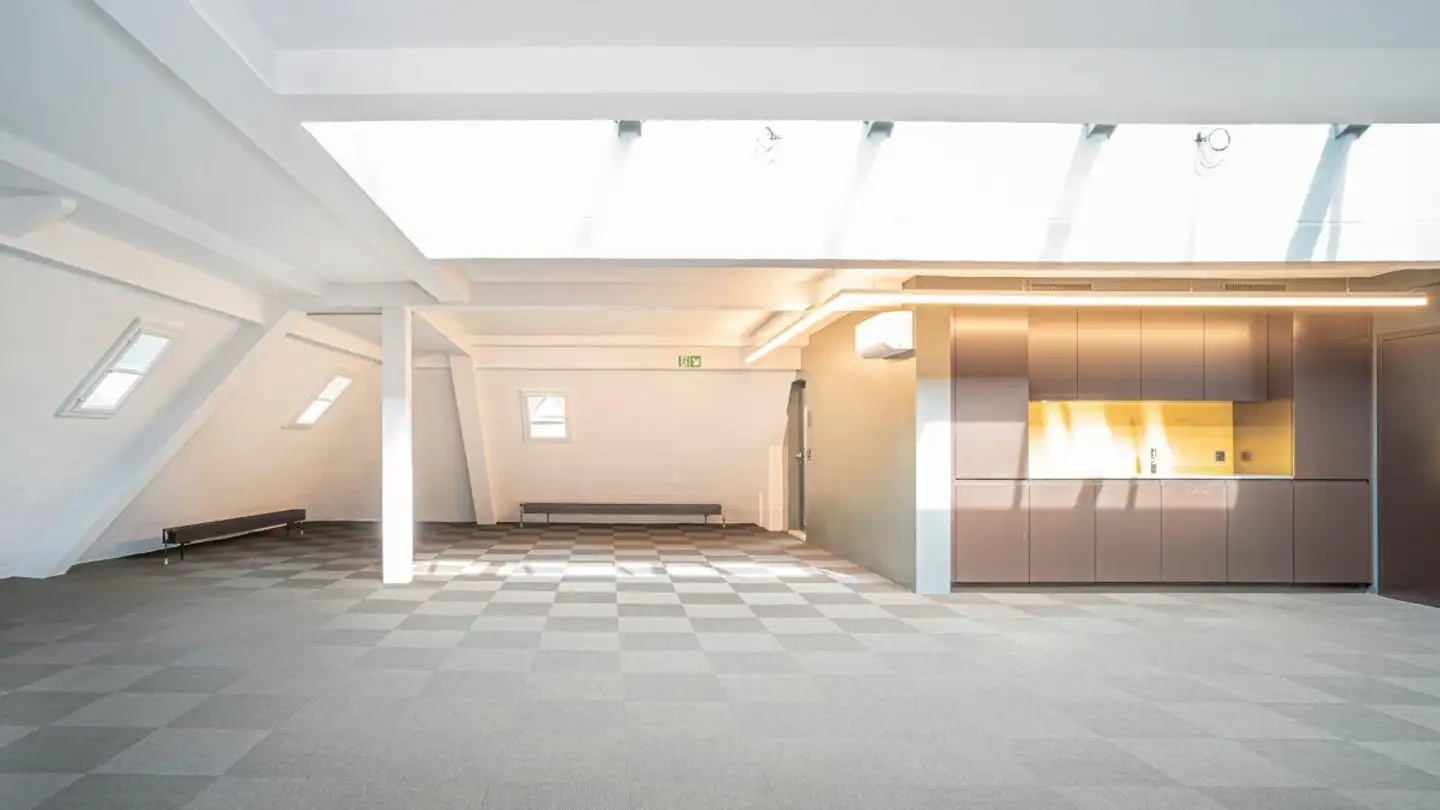 Bureau à louer - Grabenstrasse 8, 6004 Luzern - Photo 2