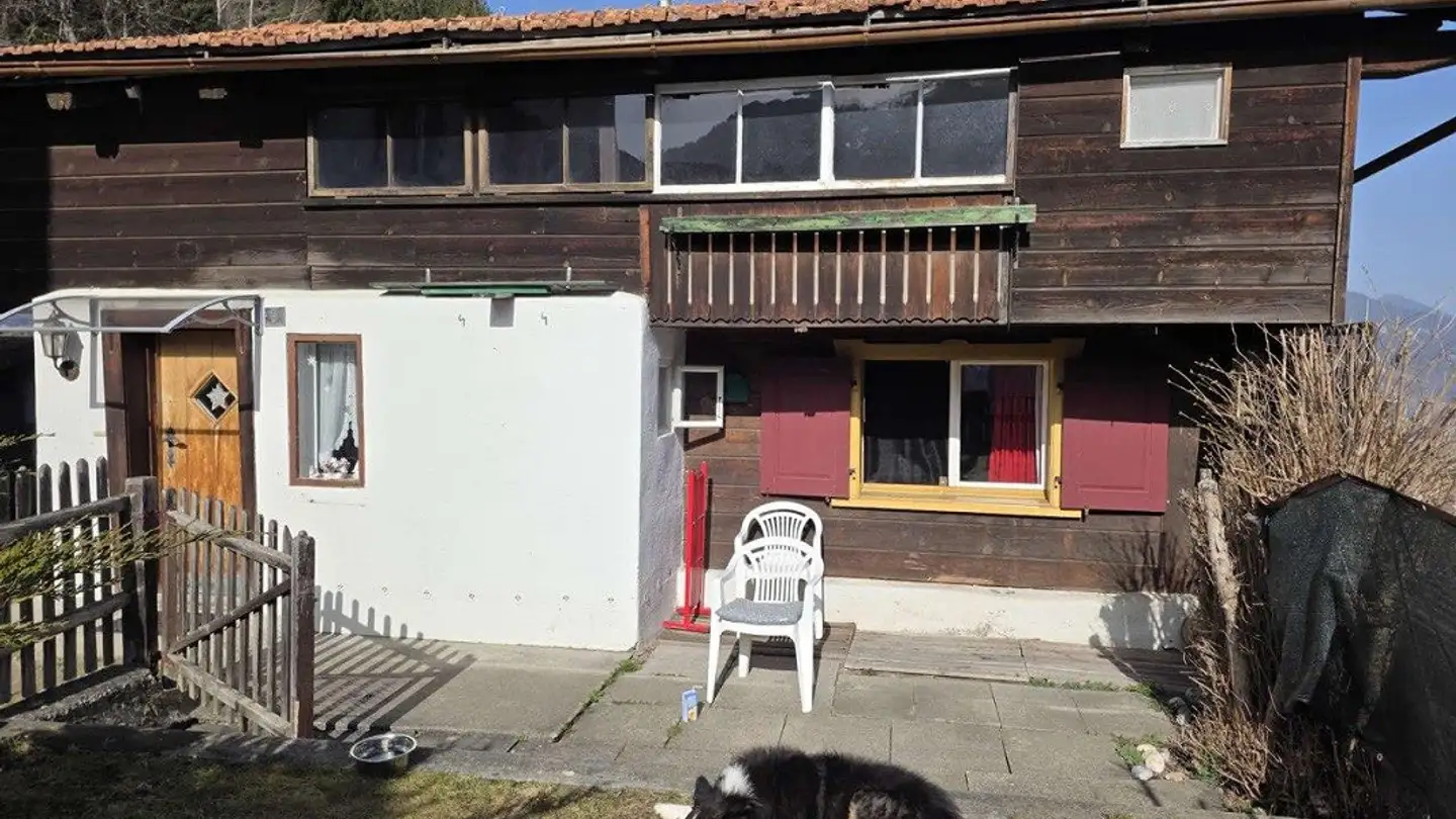 Casa singola in affitto - Chrüzerweg 9, 7074 Malix - Foto 2