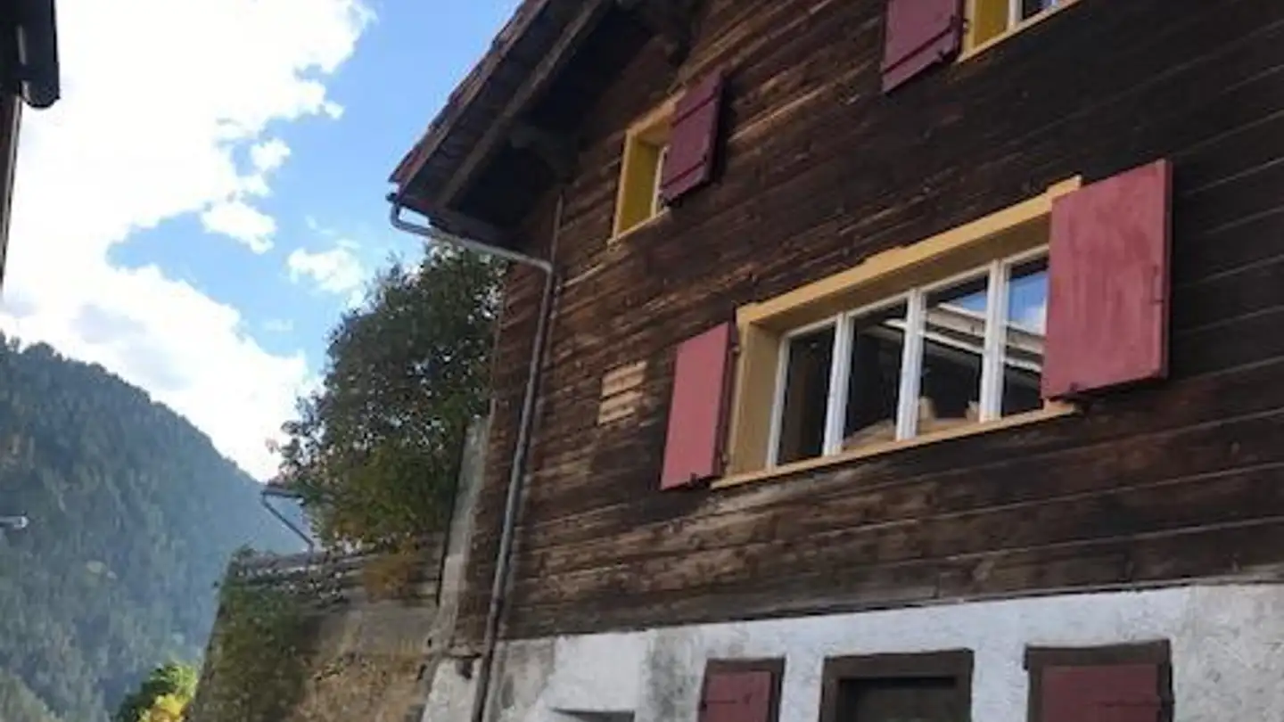 Casa singola in affitto - Chrüzerweg 9, 7074 Malix - Foto 3