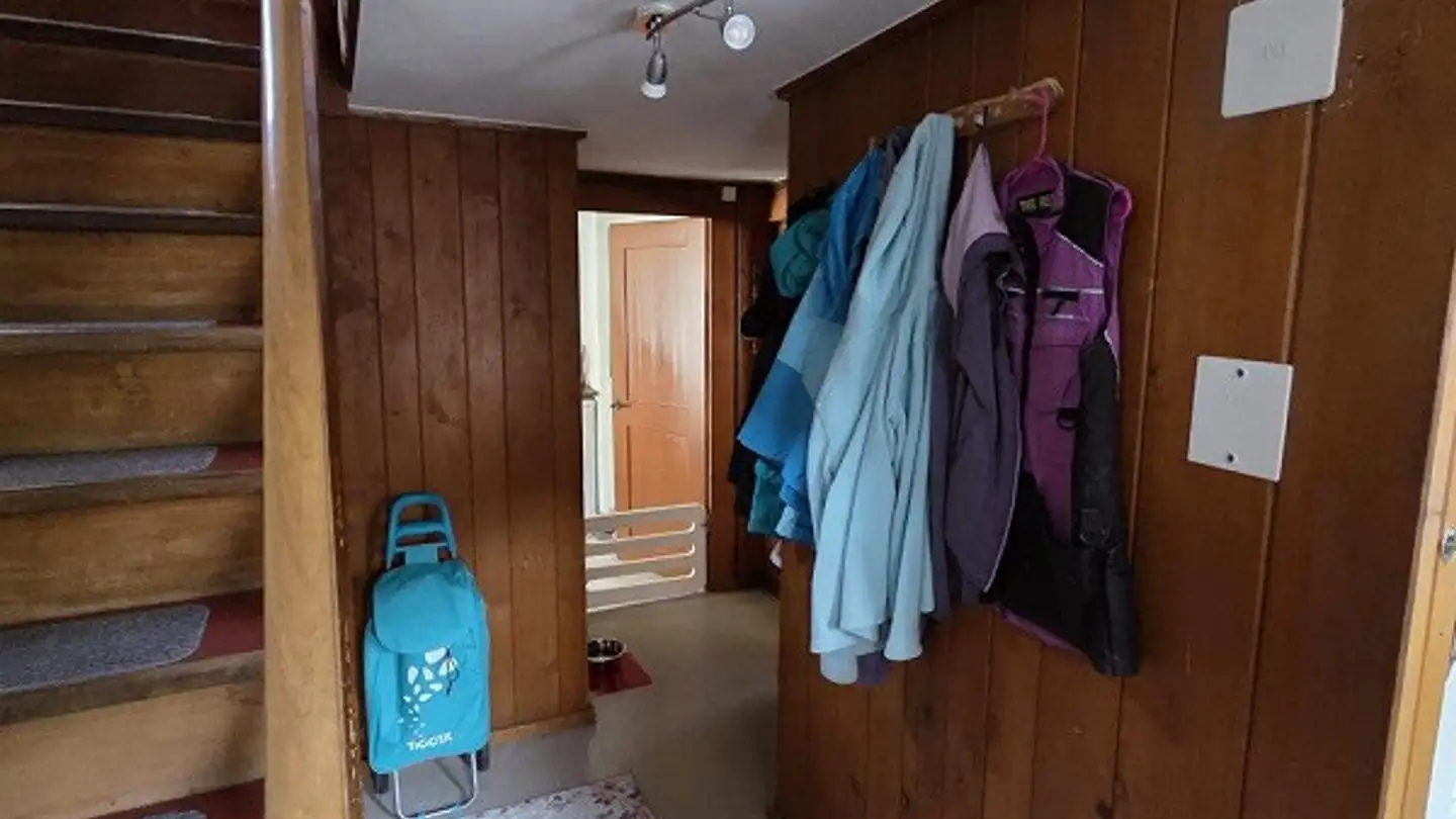 Casa singola in affitto - Chrüzerweg 9, 7074 Malix - Foto 4