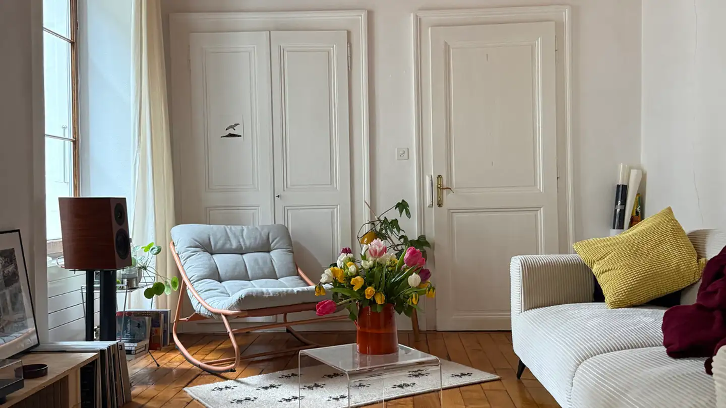 Apartment for rent - 1800 Vevey