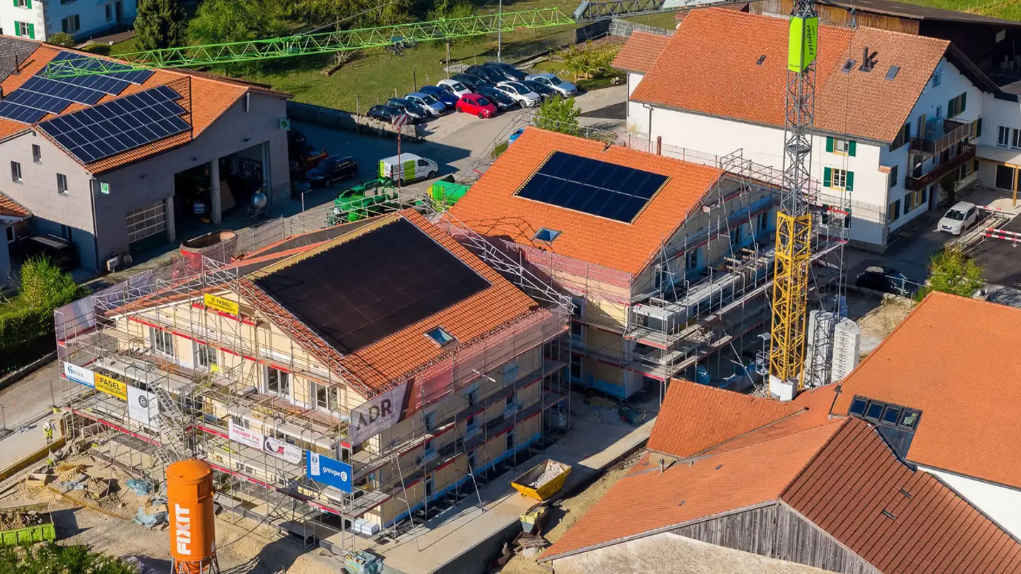 Attique à vendre - Rue Du Collège 11, 2043 Boudevilliers
