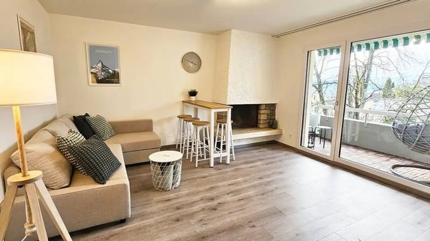 Appartamento in affitto - Witikonerstrasse 239, 8053 Zürich