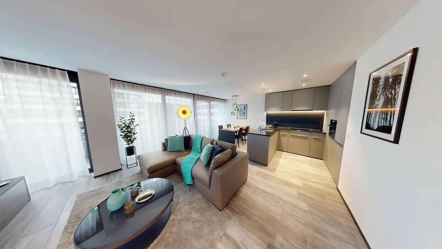 Apartment for rent - Sonnentalstrasse 15, 8600 Dübendorf
