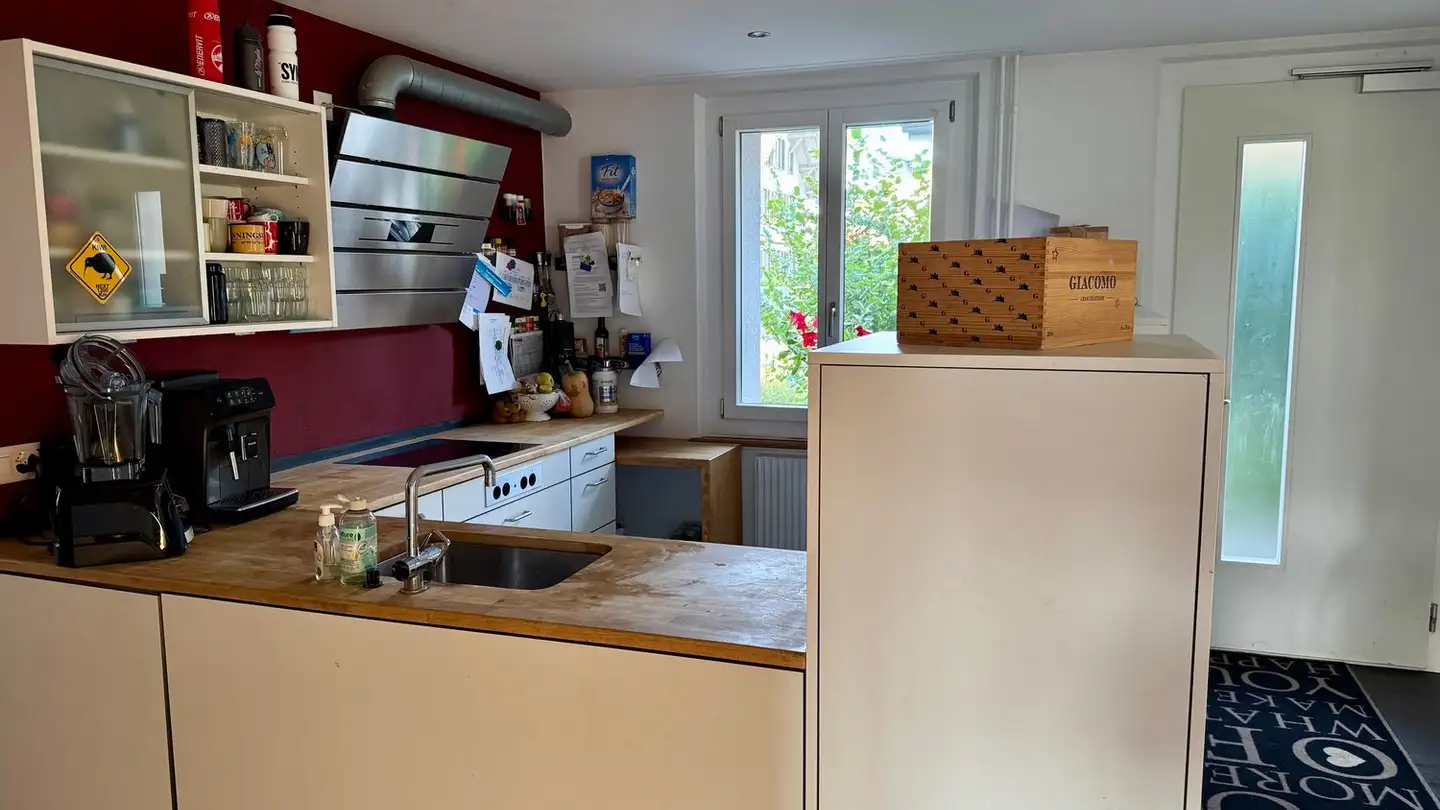 Möblierte Wohnung mieten - 3110 Münsingen - Foto 2