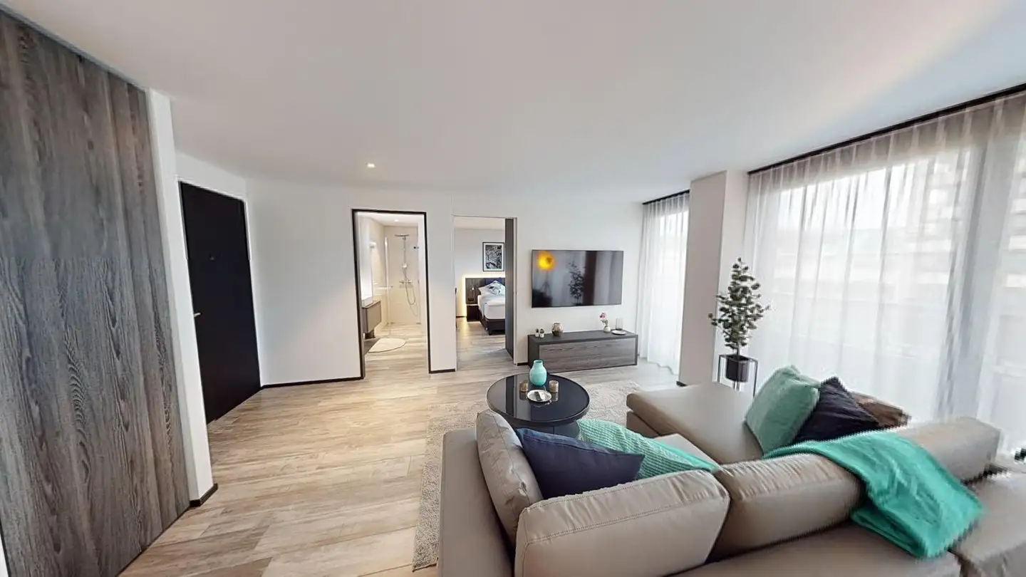 Apartment for rent - Sonnentalstrasse 15, 8600 Dübendorf - Photo 3