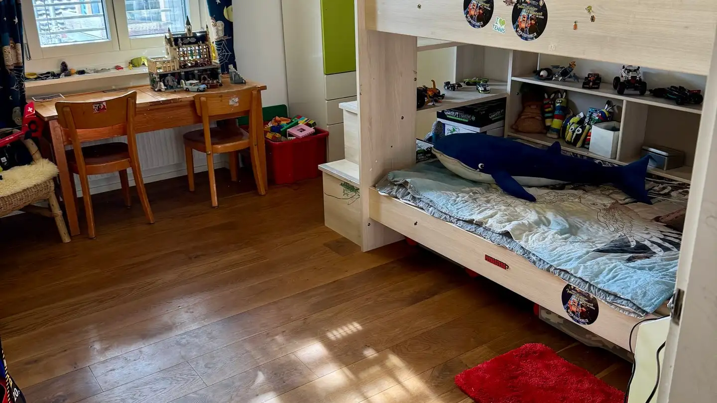 Möblierte Wohnung mieten - 3110 Münsingen - Foto 4