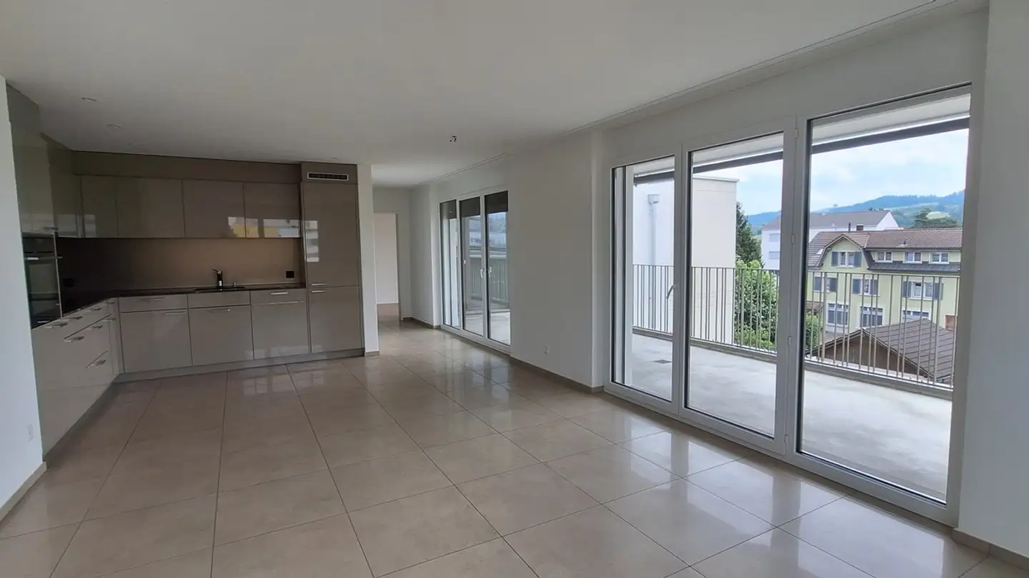 Appartamento in affitto - 9602 Bazenheid