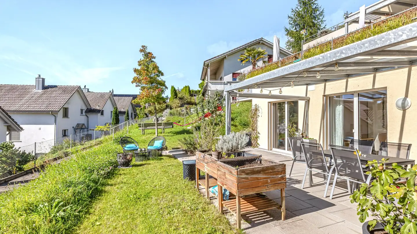 Appartamento in vendita - Sonnhaldenstrasse 27e, 8362 Balterswil