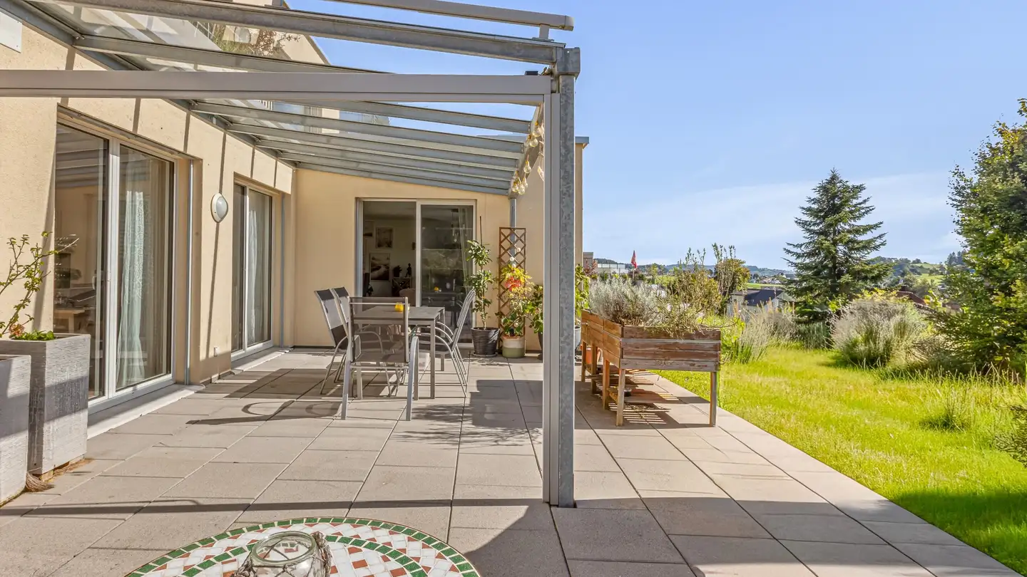 Appartement à vendre - Sonnhaldenstrasse 27a, 8362 Balterswil