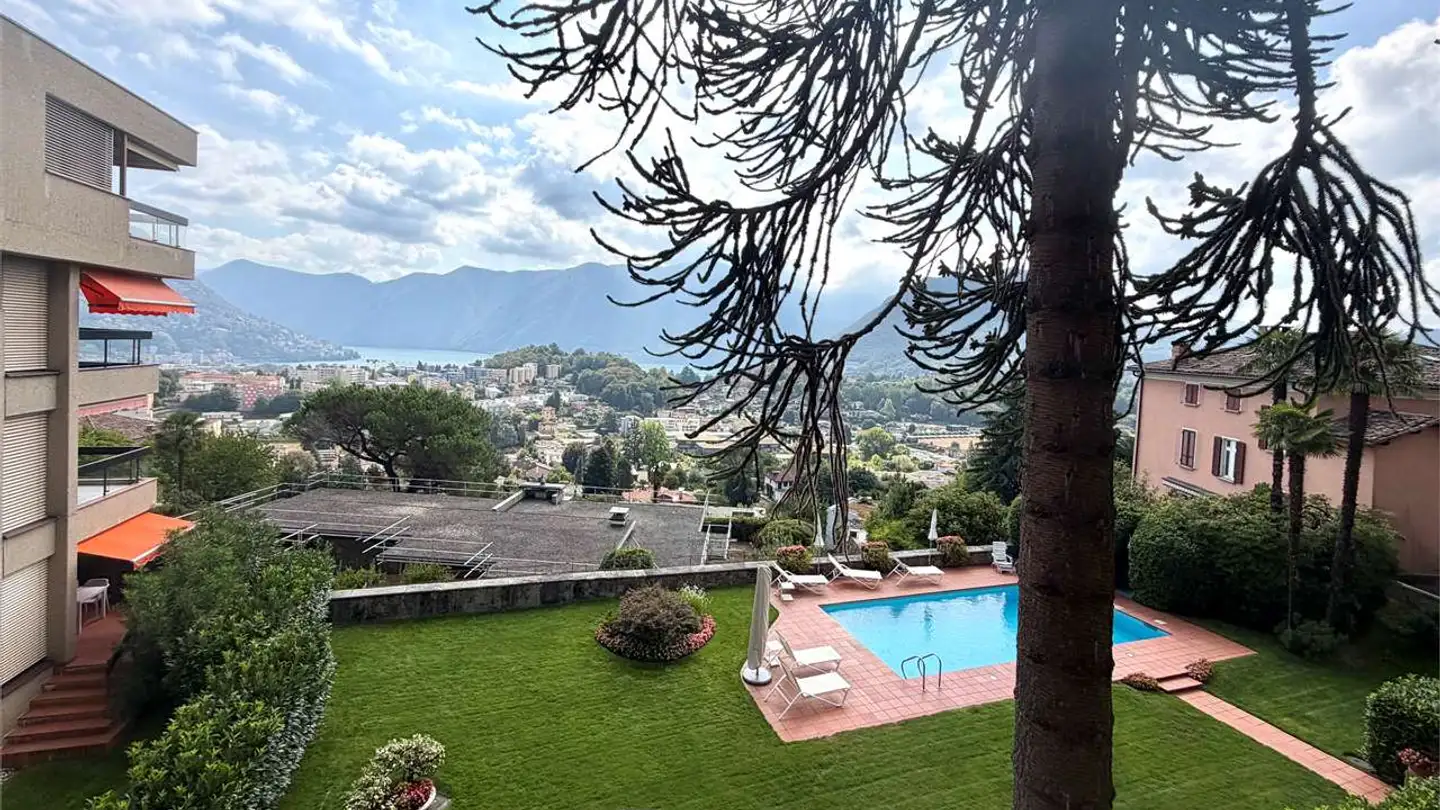 Apartment for sale - Via Dott. Giov. Polar. 69, 6932 Breganzona - Photo 4