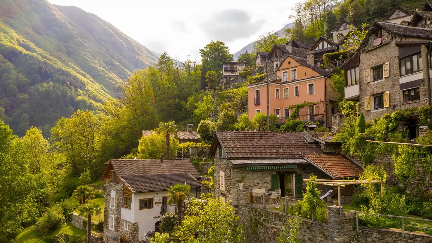 House for sale - Via San Vincenzo 23, 6647 Mergoscia - Photo 2