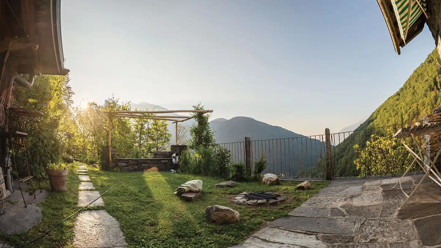 House for sale - Via San Vincenzo 23, 6647 Mergoscia - Photo 4