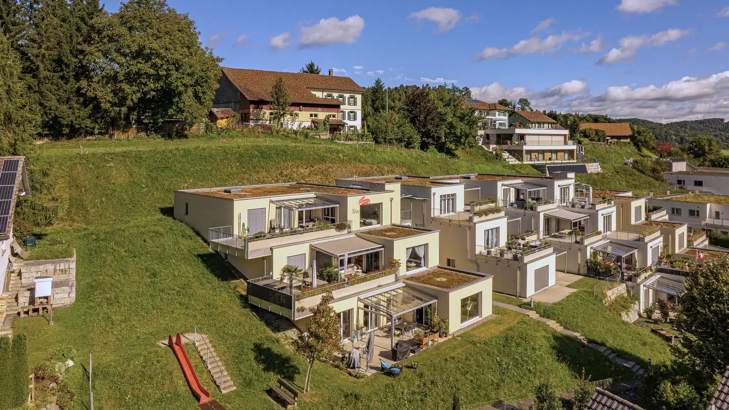Appartement à vendre - Sonnhaldenstrasse 27a, 8362 Balterswil