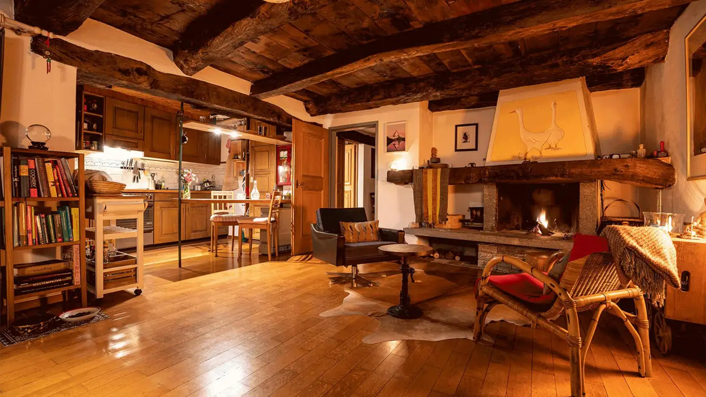 House for sale - Via San Vincenzo 23, 6647 Mergoscia