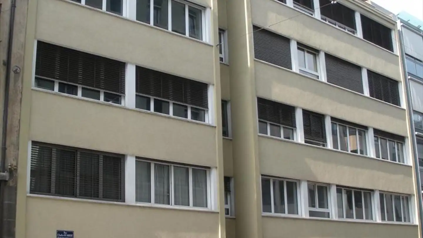 Appartamento in affitto - Rue Charles- Humbert 6, 1205 Genève