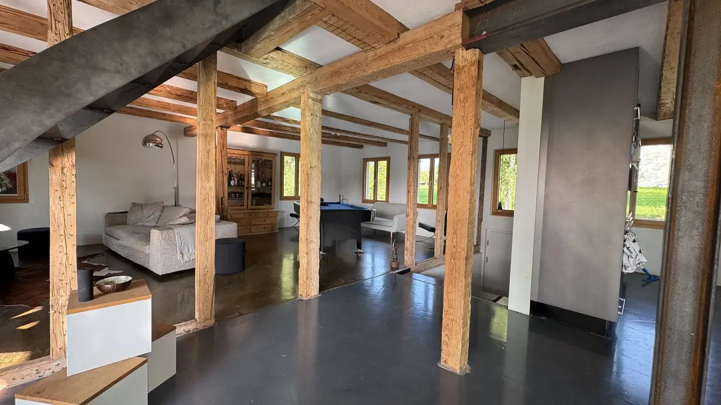 Einfamilienhaus mieten - Mühlestalden 9, 8824 Schönenberg ZH