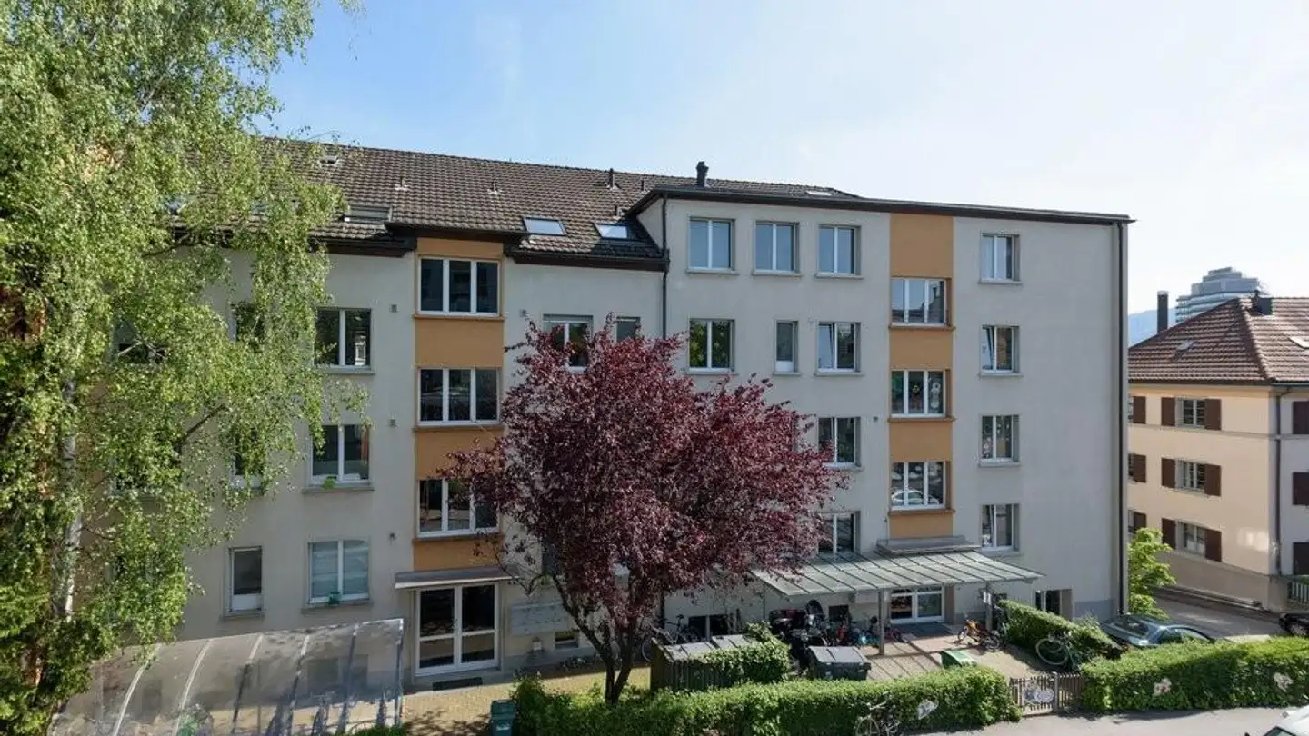 Appartamento in affitto - Imfeldstrasse 11, 8037 Zürich