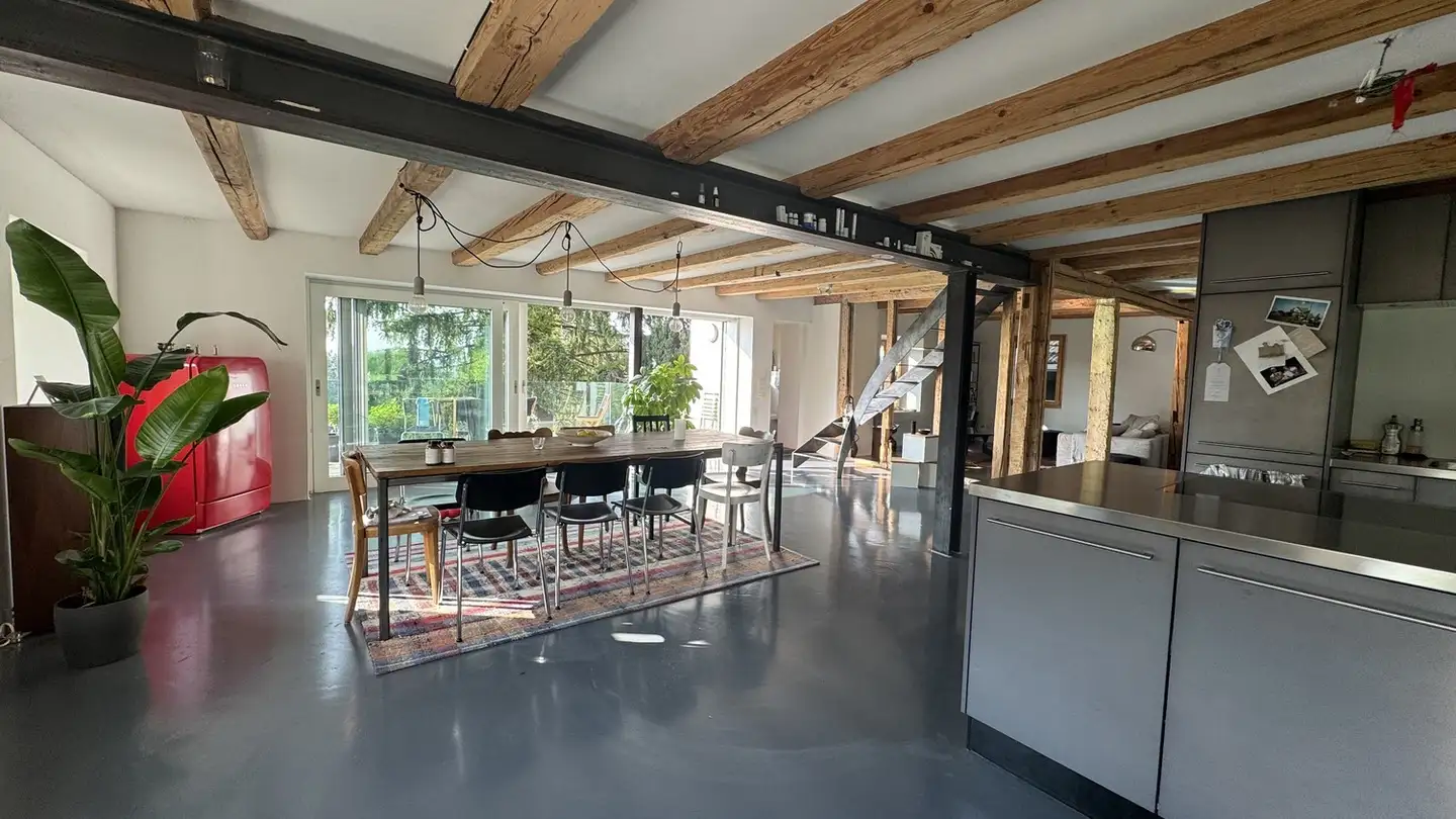 Einfamilienhaus mieten - Mühlestalden 9, 8824 Schönenberg ZH - Foto 2