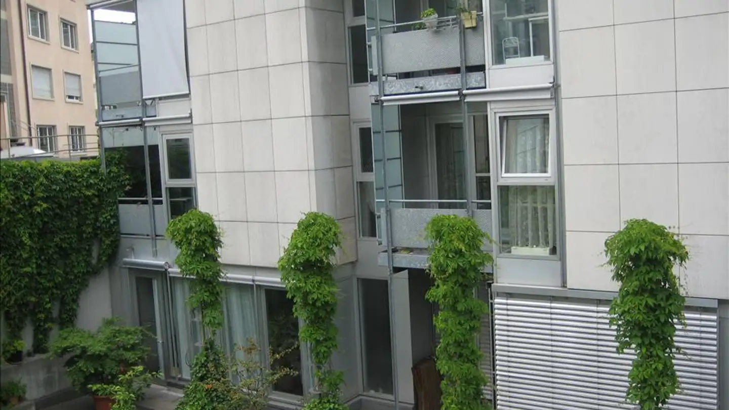 Appartement à louer - Mattenhofstrasse 13, 3007 Bern