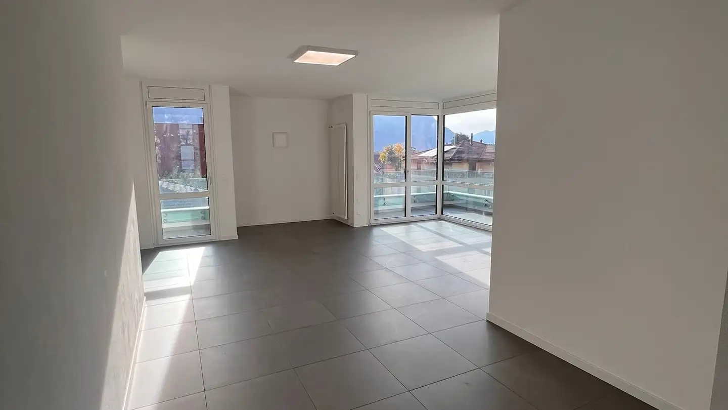 Appartamento in affitto - Via Ravecchia 11, 6500 Bellinzona - Foto 2