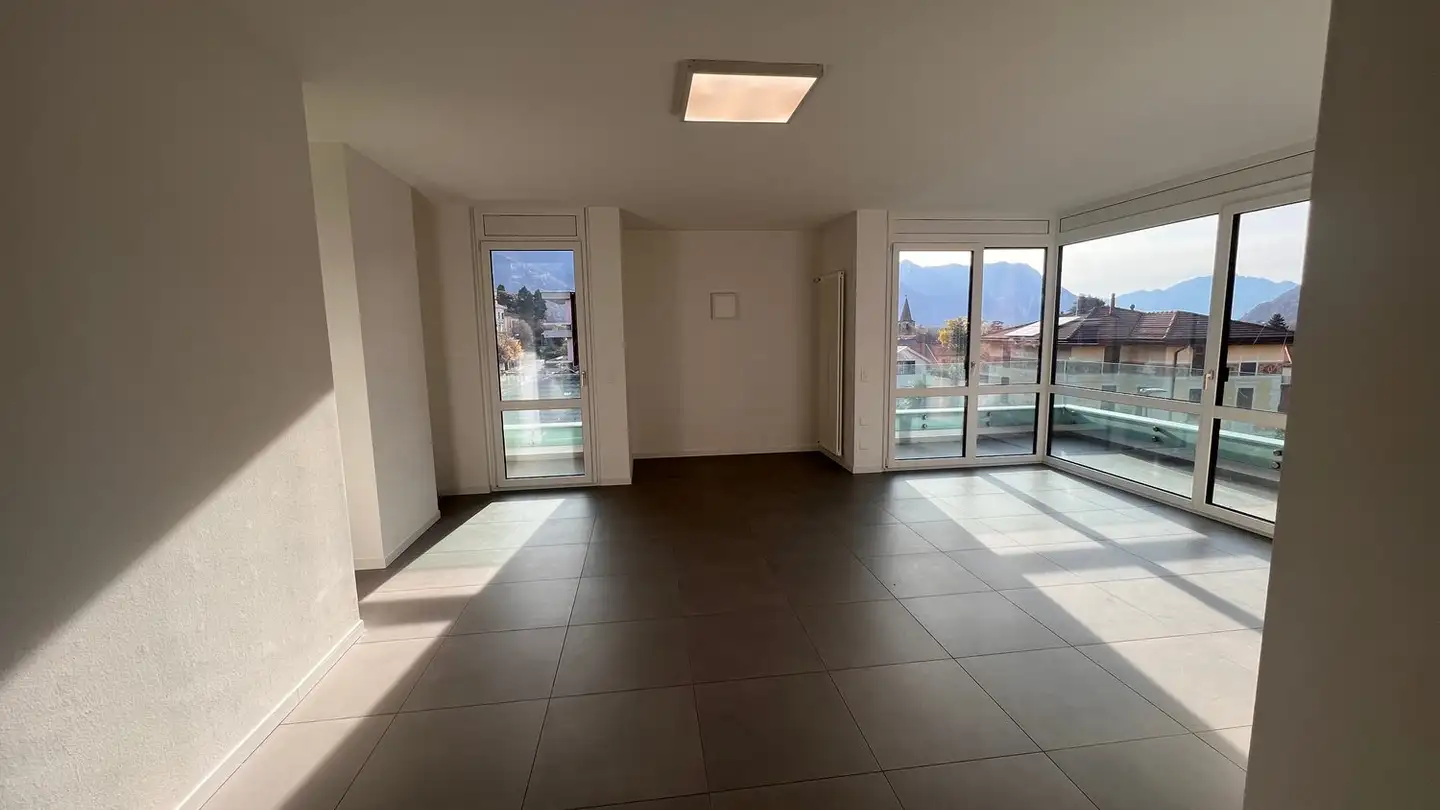 Appartamento in affitto - Via Ravecchia 11, 6500 Bellinzona - Foto 3