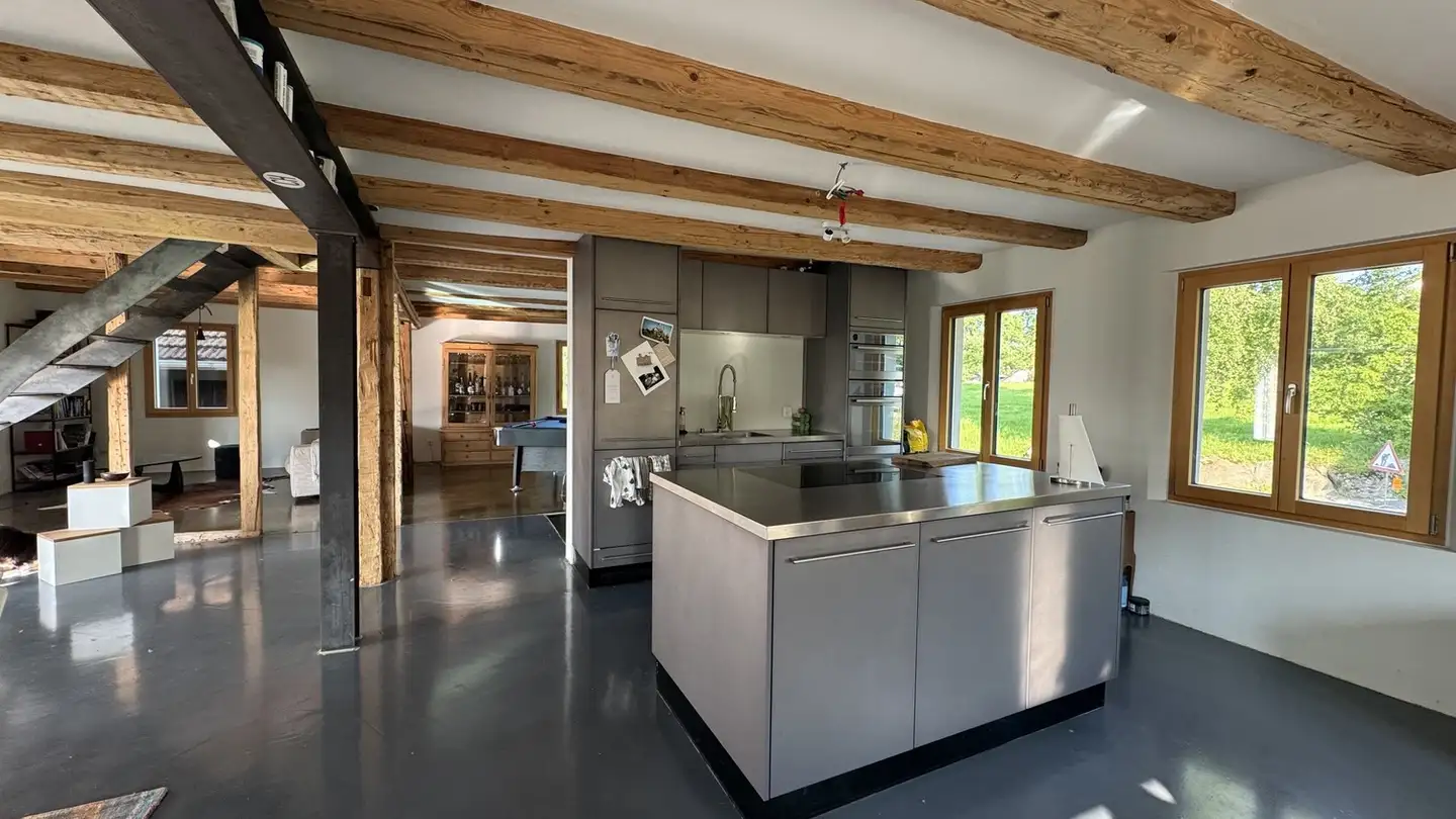 Einfamilienhaus mieten - Mühlestalden 9, 8824 Schönenberg ZH - Foto 4