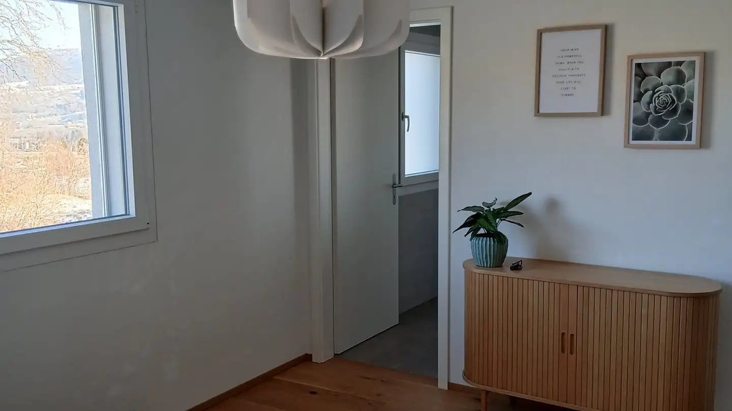 Wohnung mieten - Le Châtelard, 1633 Marsens - Foto 2