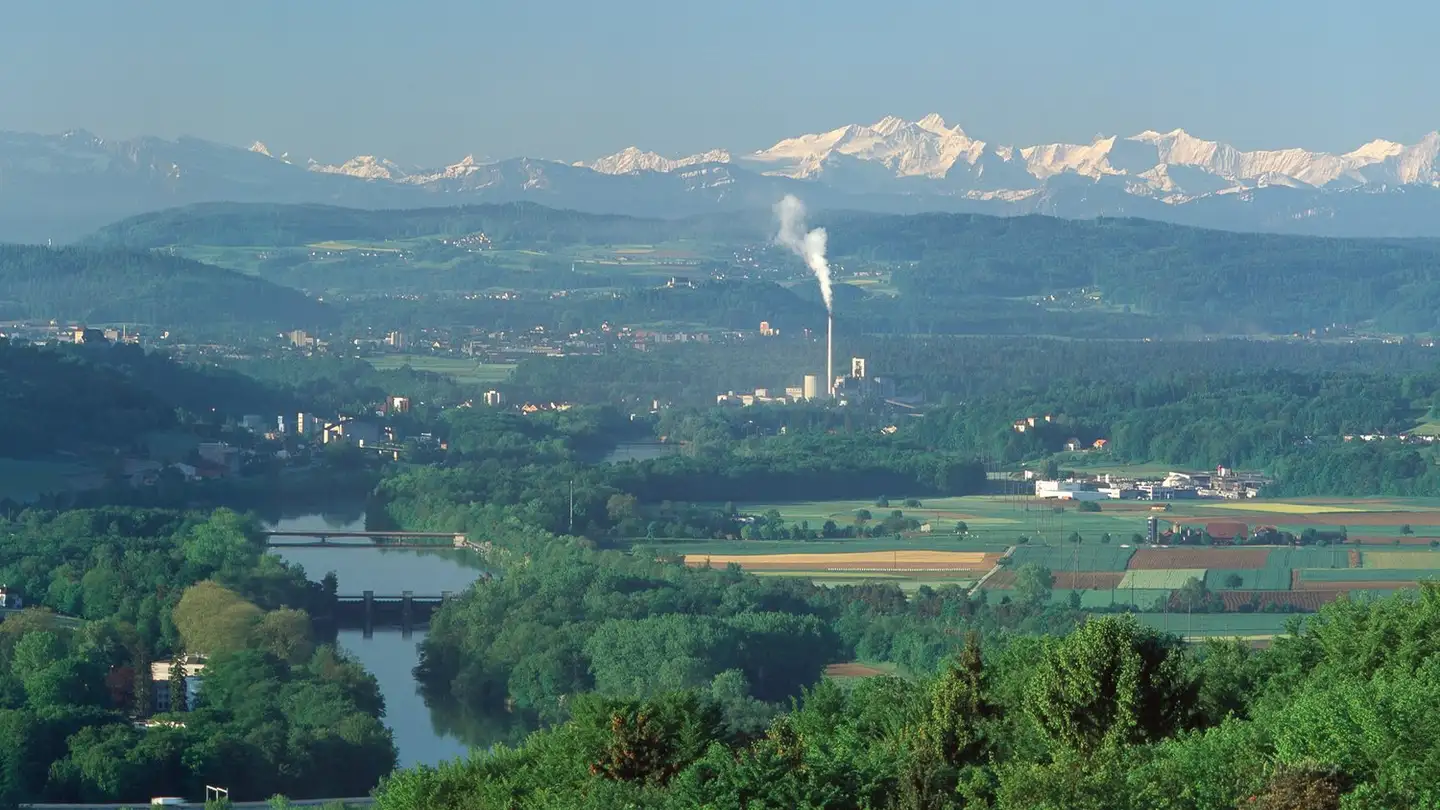 Appartamento in affitto - Vierlinden 2, 5225 Bözberg - Photo 3