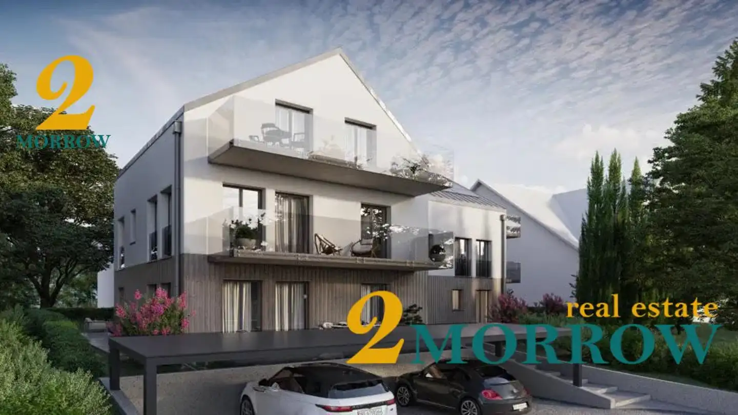 Appartement à vendre - Rue Des Fontaines 4, 1274 Signy