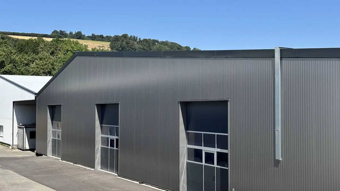 Espace de stockage à louer - 1510 Moudon