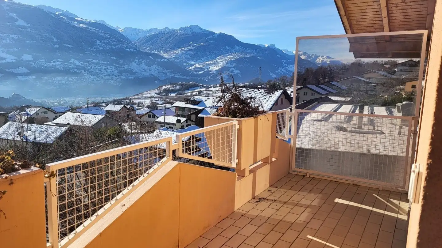 Apartment for rent - Rue Du Patrimoine 5, 1965 Savièse - Photo 2