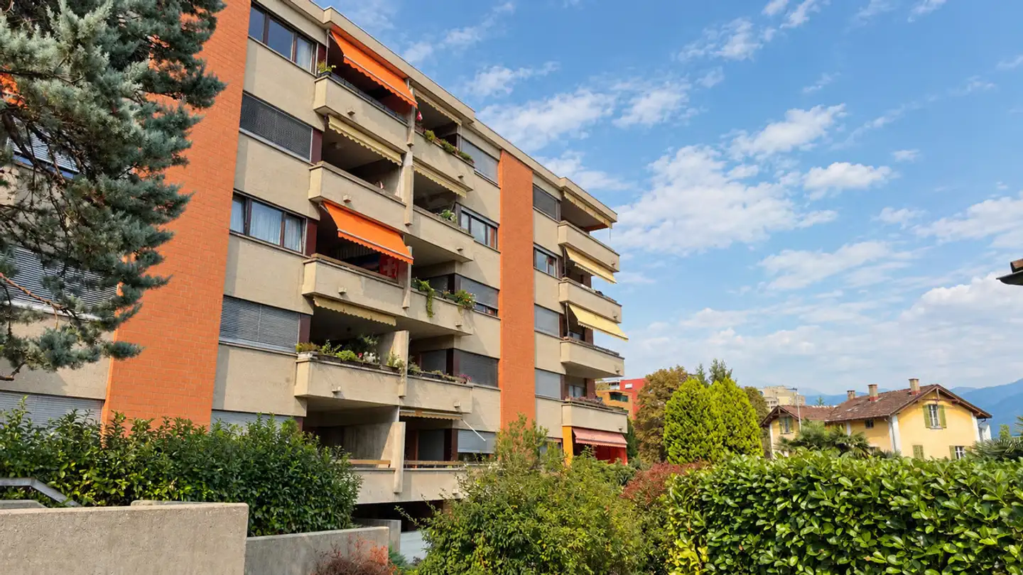 Apartment for rent - 6900 Massagno - Photo 2