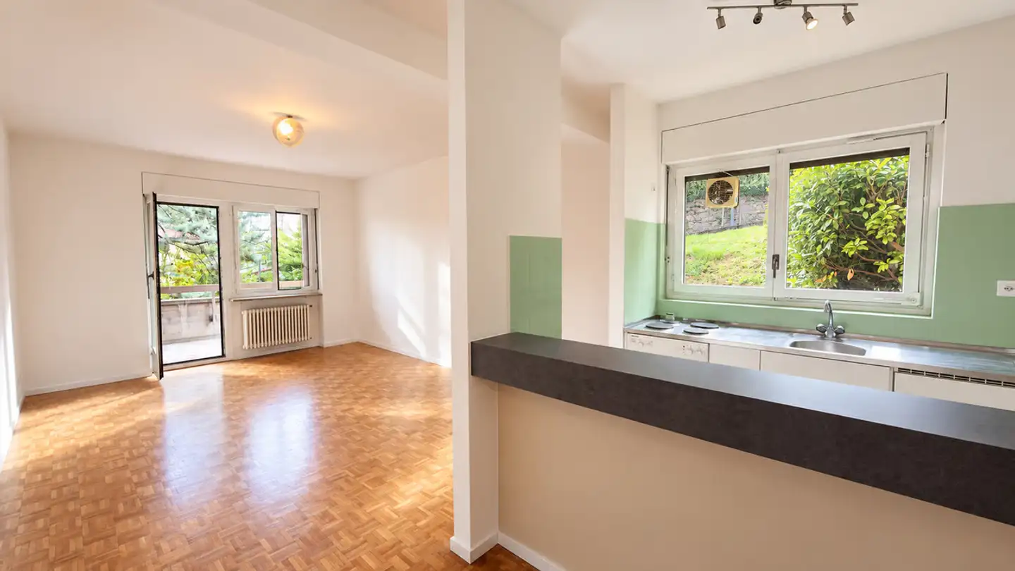 Apartment for rent - 6900 Massagno - Photo 4