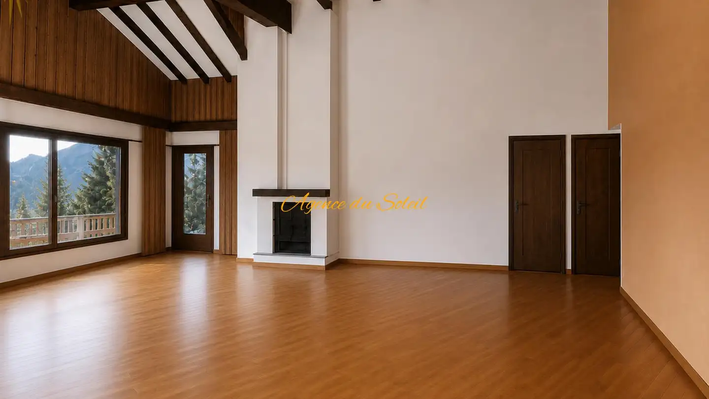 Single house for sale - Route De Crans-Montana, 3963 Montana - Photo 3