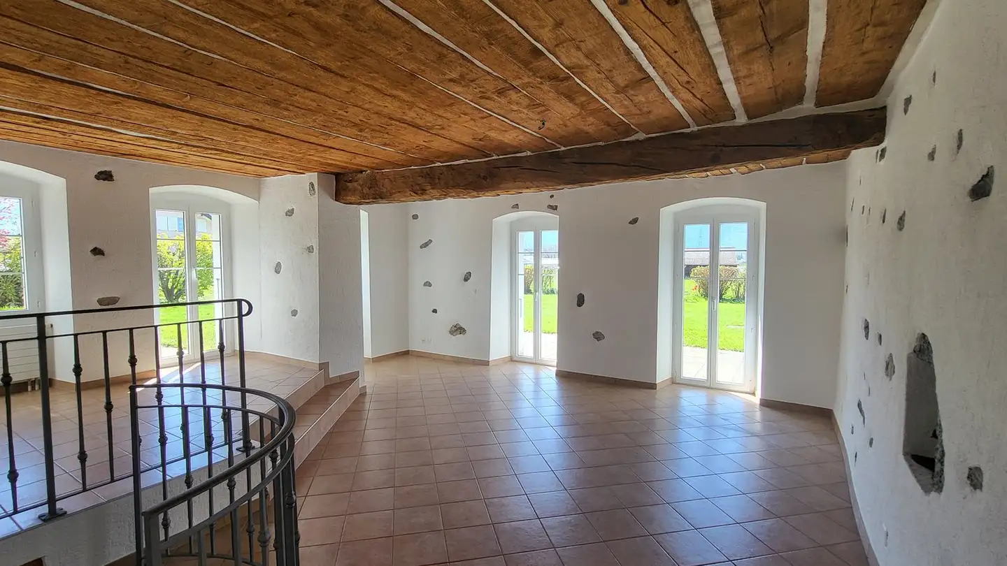 Apartment for rent - Versvey 19, 1853 Yvorne - Photo 4