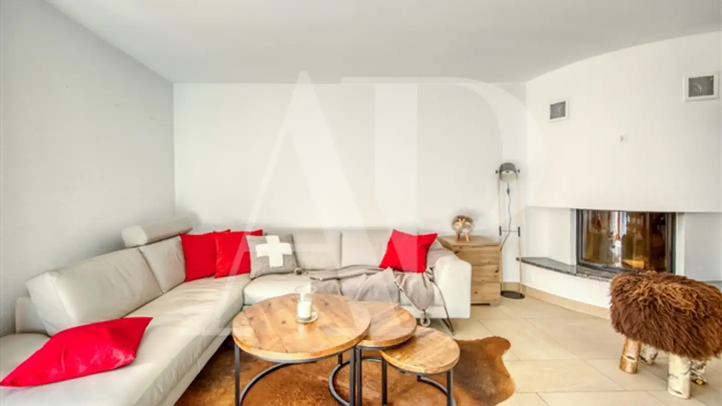 Appartamento ammobiliato in affitto - Chemin Des Cimes 7, 1873 Val-d'Illiez - Foto 4