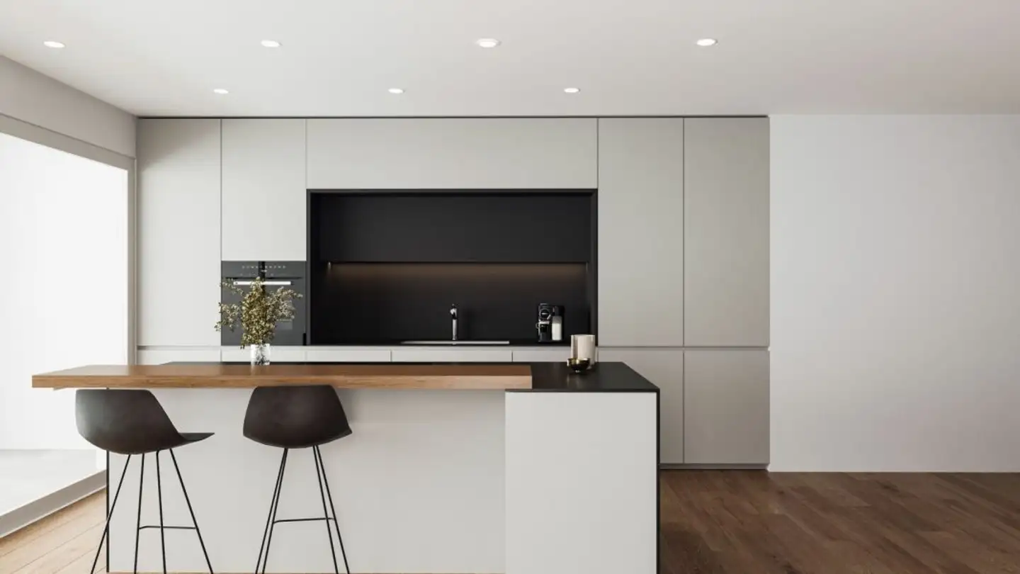 Penthouse for rent - Via Campagne, 6596 Gordola